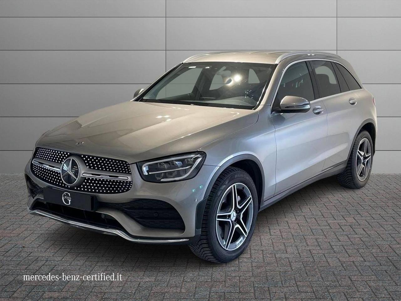 GLC 220 d Premium 4matic auto - Mercedes Certified