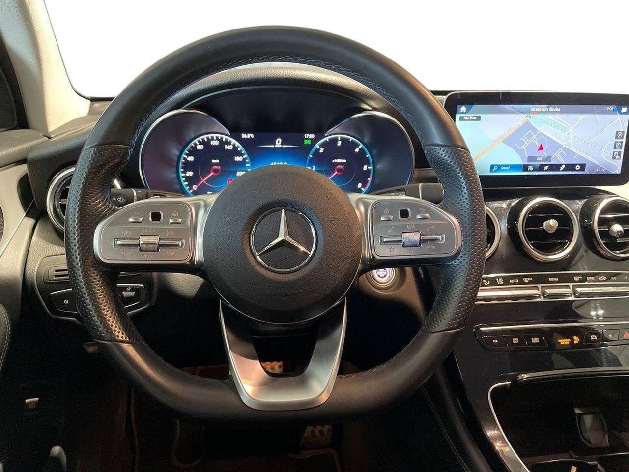 GLC 220 d Premium 4matic auto - Certified