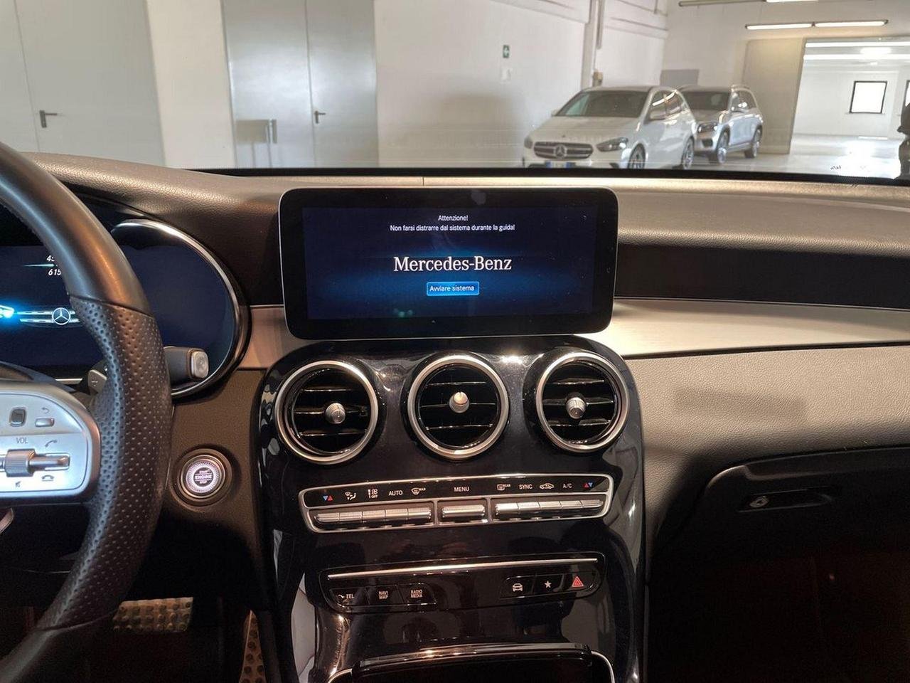GLC 220 d Premium 4matic auto - Certified