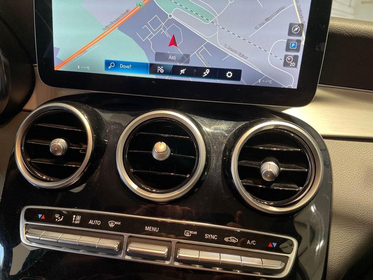 GLC 220 d Premium 4matic auto - Certified