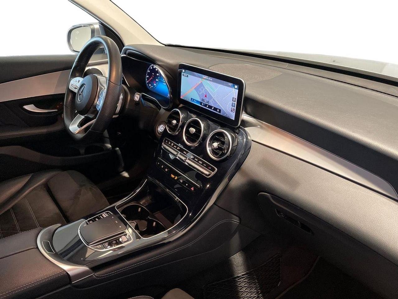 GLC 220 d Premium 4matic auto - Certified