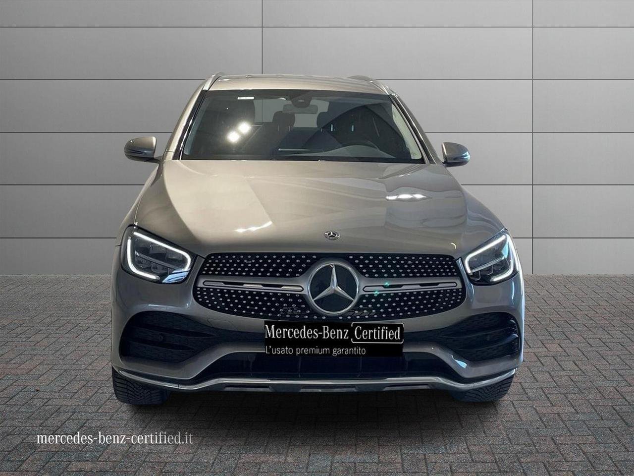 GLC 220 d Premium 4matic auto - Certified