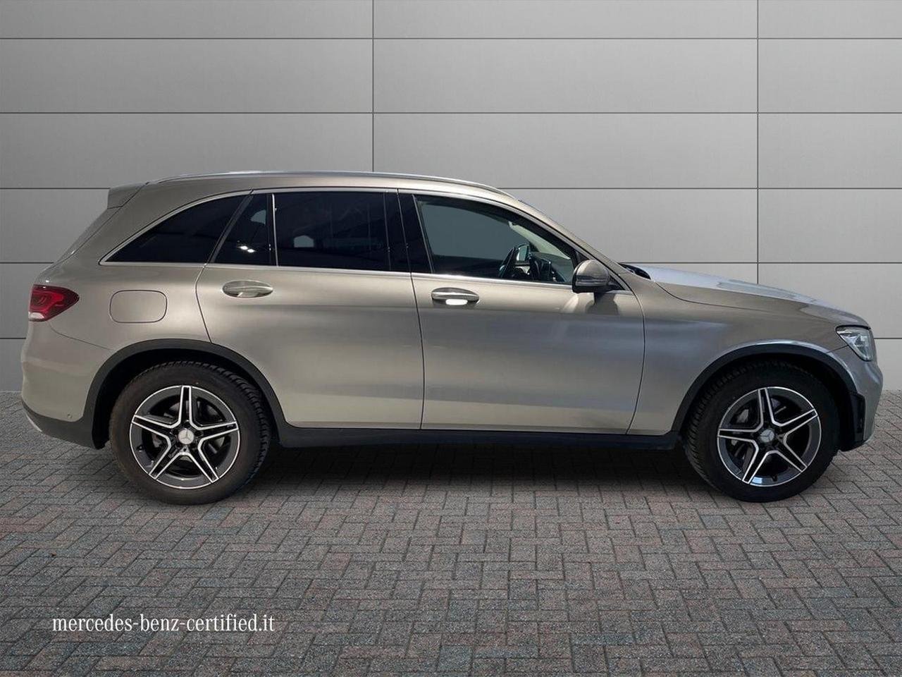 GLC 220 d Premium 4matic auto - Certified