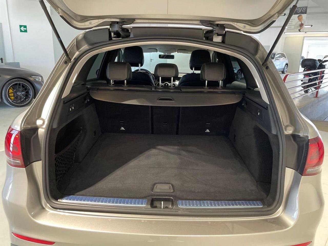 GLC 220 d Premium 4matic auto - Certified