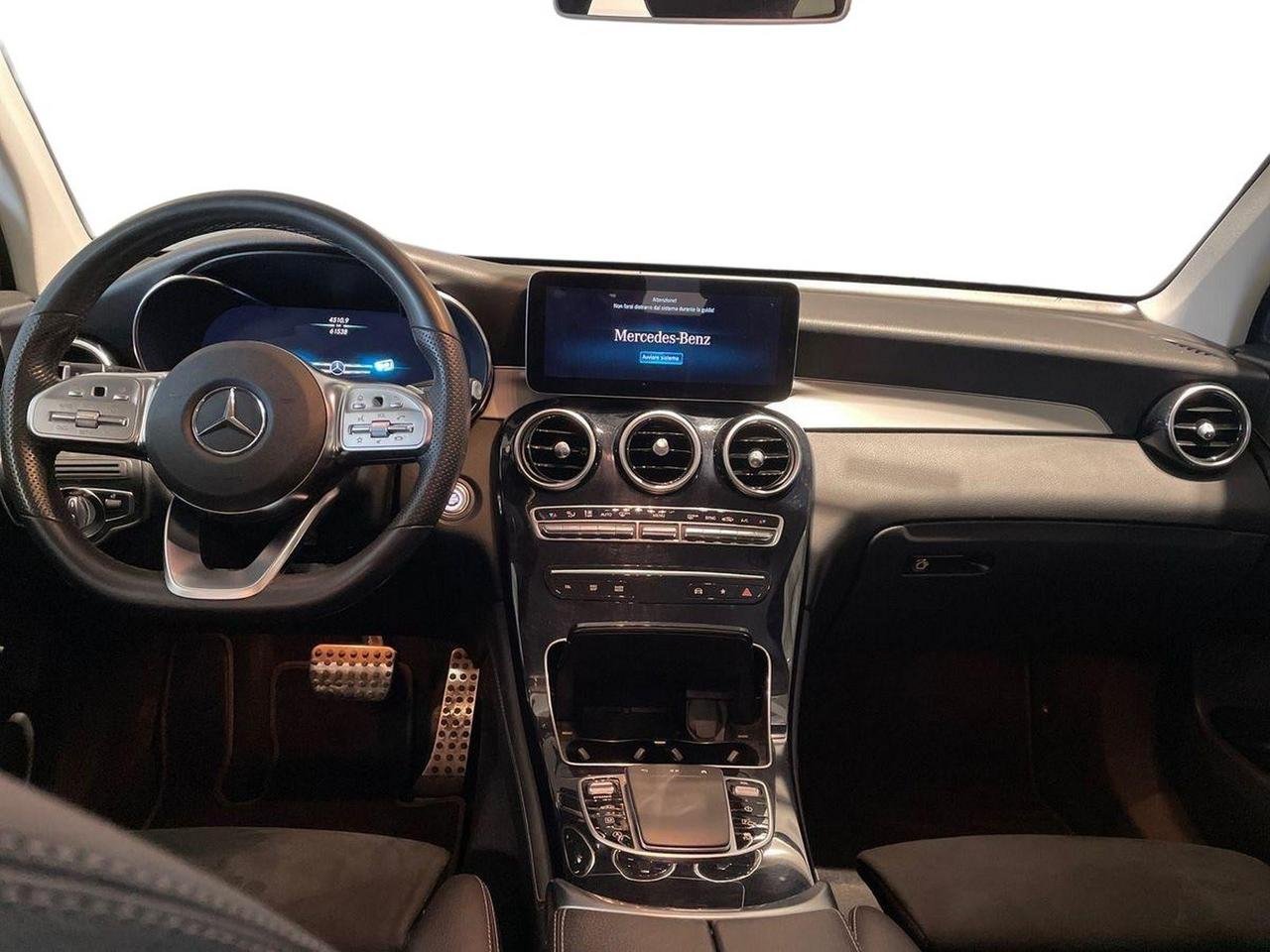 GLC 220 d Premium 4matic auto - Certified