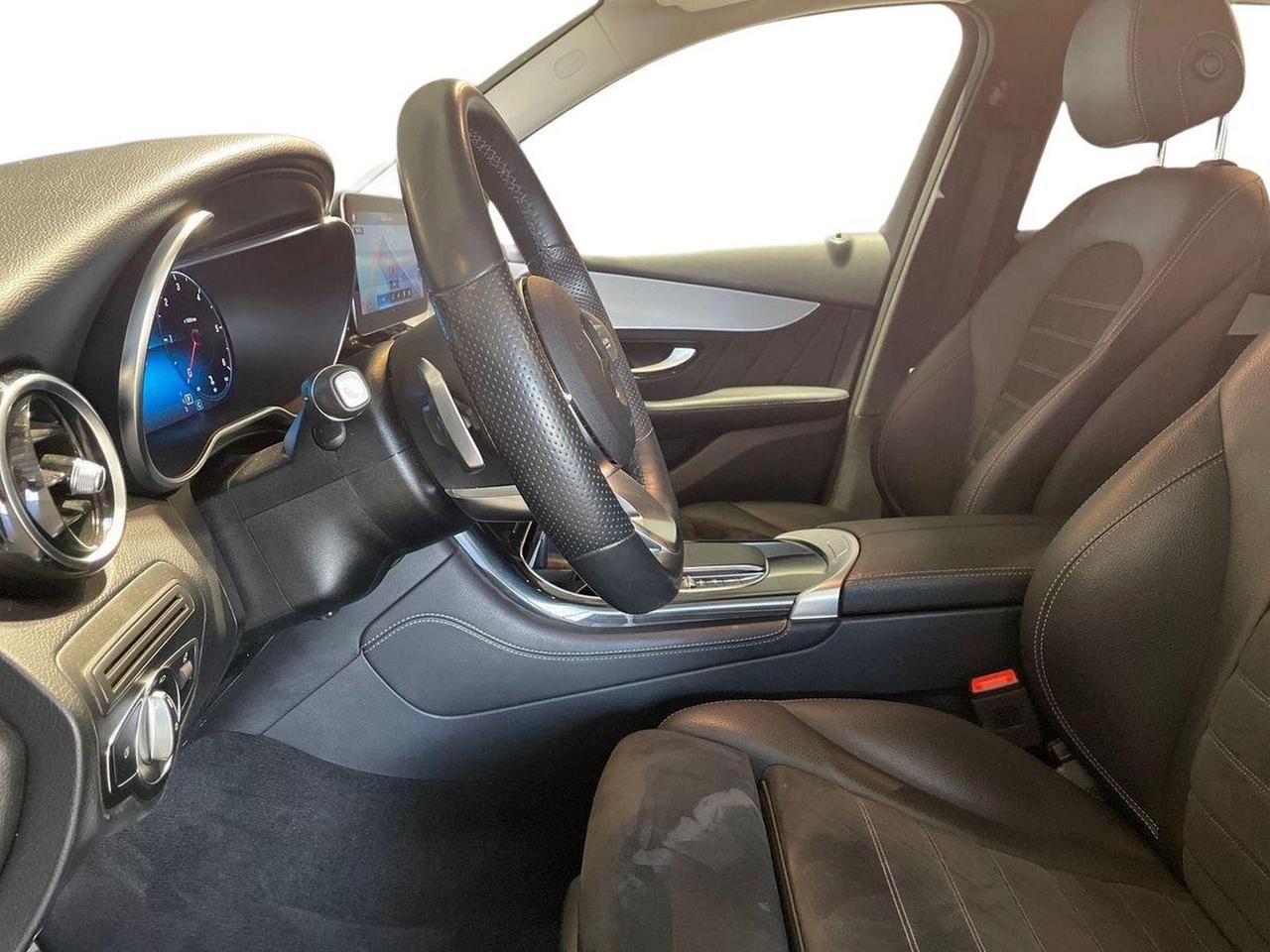 GLC 220 d Premium 4matic auto - Certified