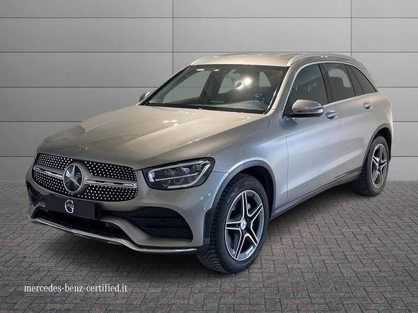 GLC 220 d Premium 4matic auto - Certified
