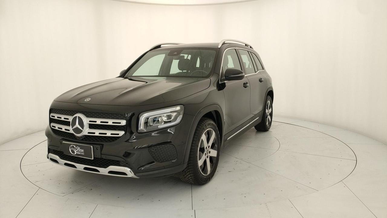 GLB 200 d Sport Plus auto - Mercedes Certified
