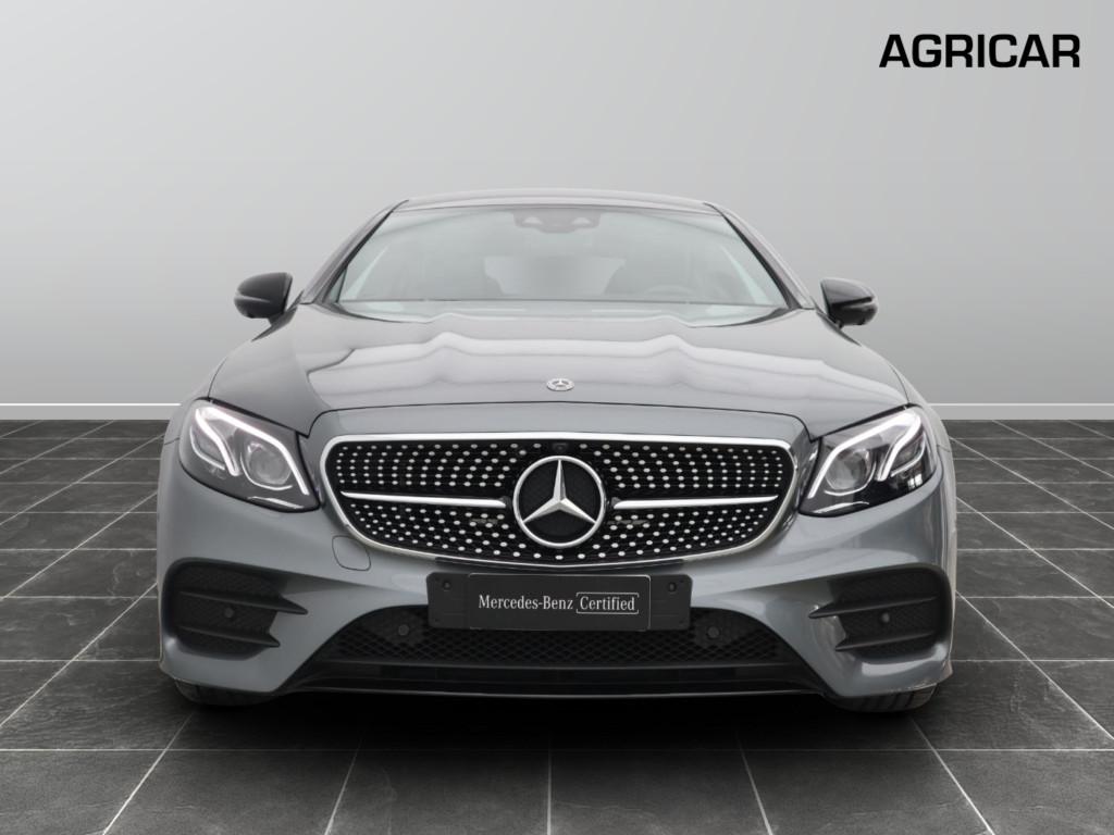 E Coupe 220 d Premium 4matic auto my20 - Certified