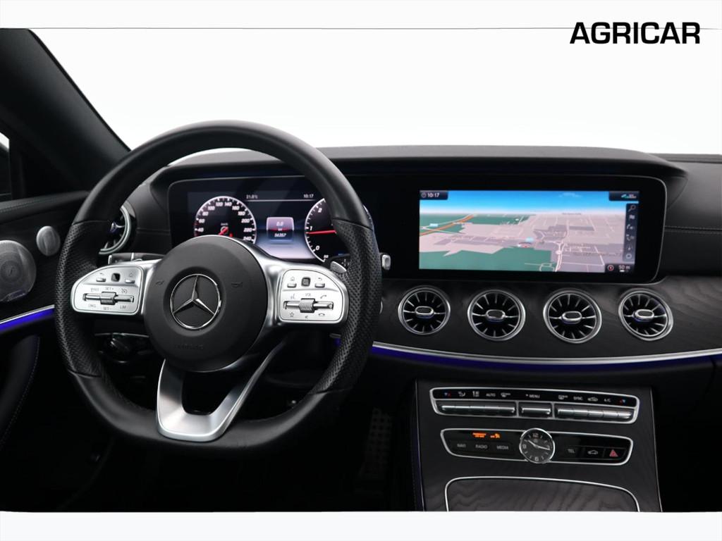E Coupe 220 d Premium 4matic auto my20 - Certified