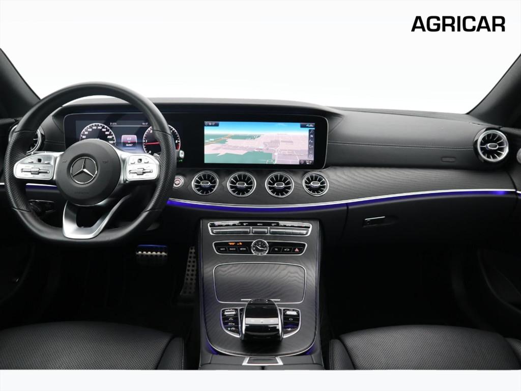 E Coupe 220 d Premium 4matic auto my20 - Certified