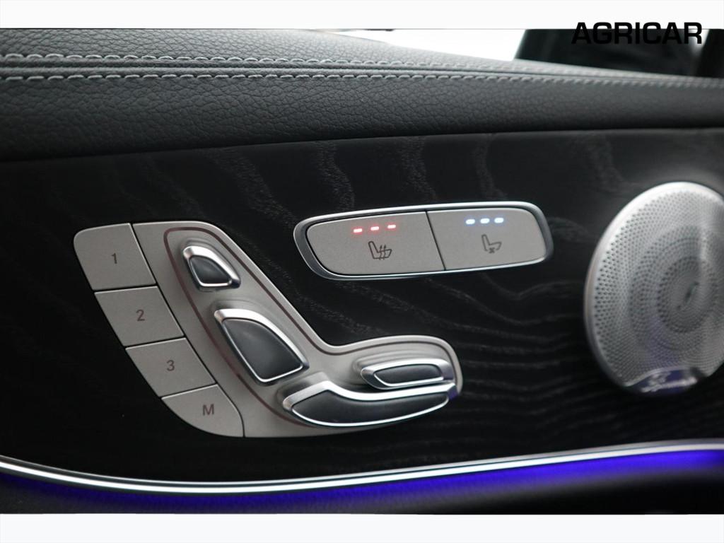 E Coupe 220 d Premium 4matic auto my20 - Certified