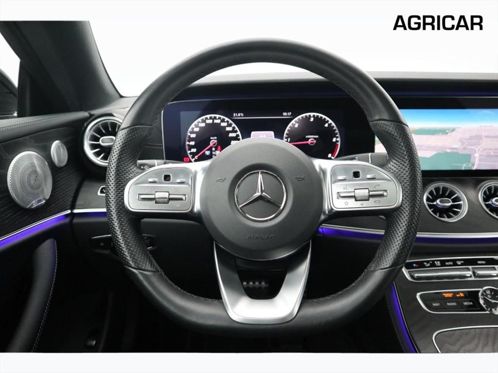 E Coupe 220 d Premium 4matic auto my20 - Certified
