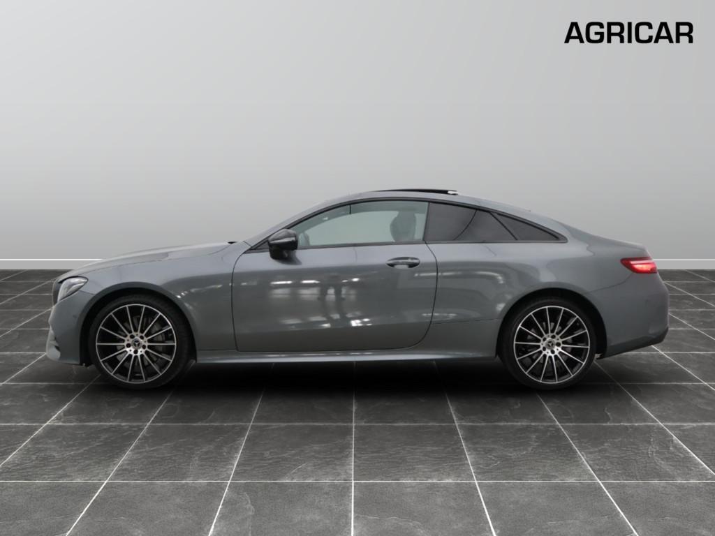 E Coupe 220 d Premium 4matic auto my20 - Certified