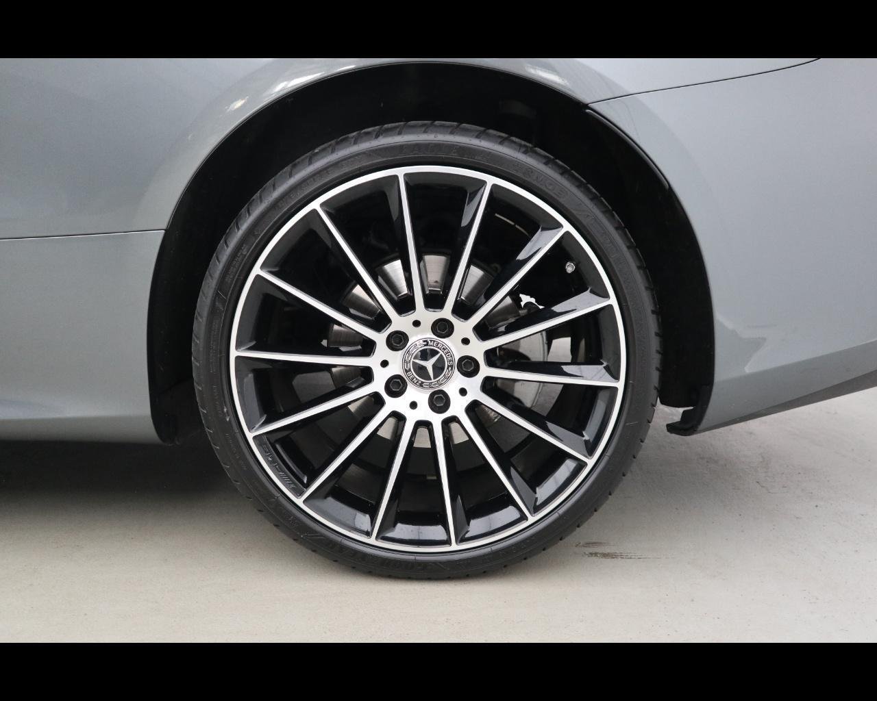 E Coupe 220 d Premium 4matic auto my20 - Certified