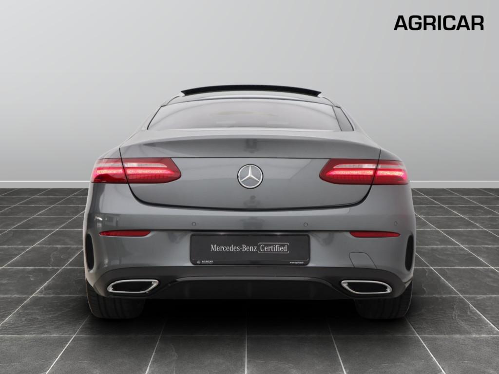 E Coupe 220 d Premium 4matic auto my20 - Certified