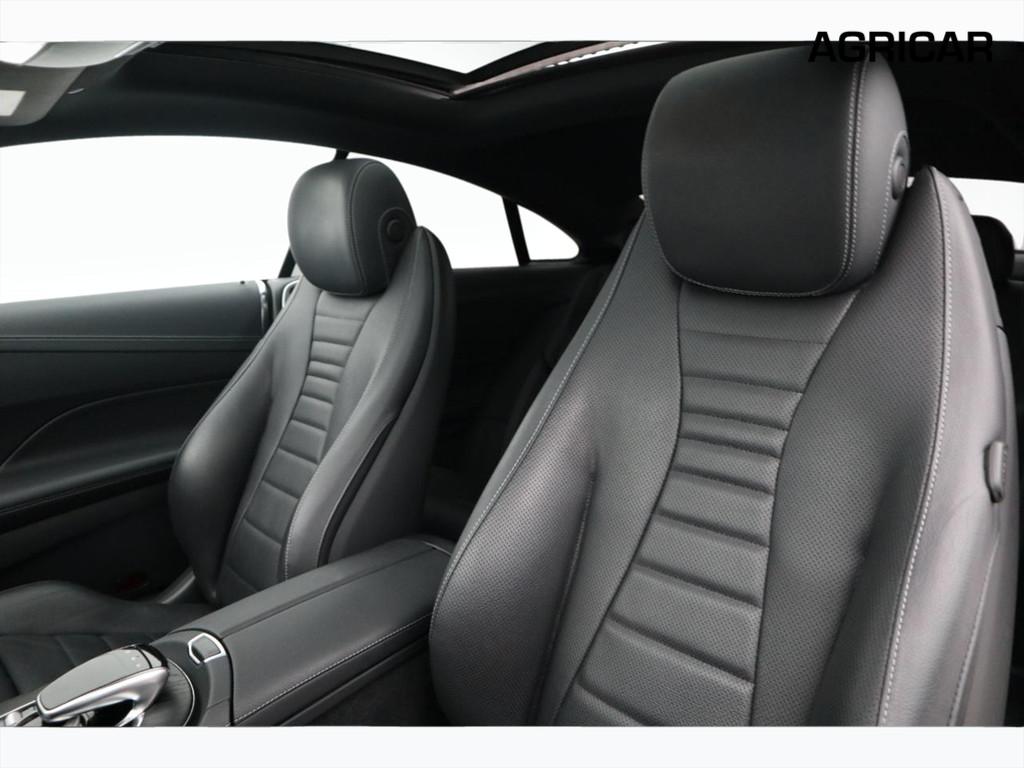 E Coupe 220 d Premium 4matic auto my20 - Certified