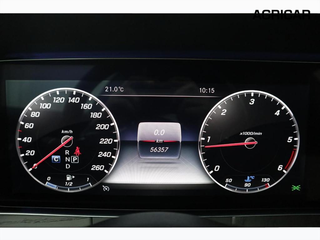 E Coupe 220 d Premium 4matic auto my20 - Certified