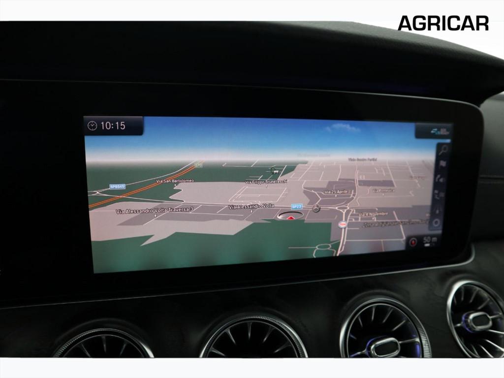 E Coupe 220 d Premium 4matic auto my20 - Certified