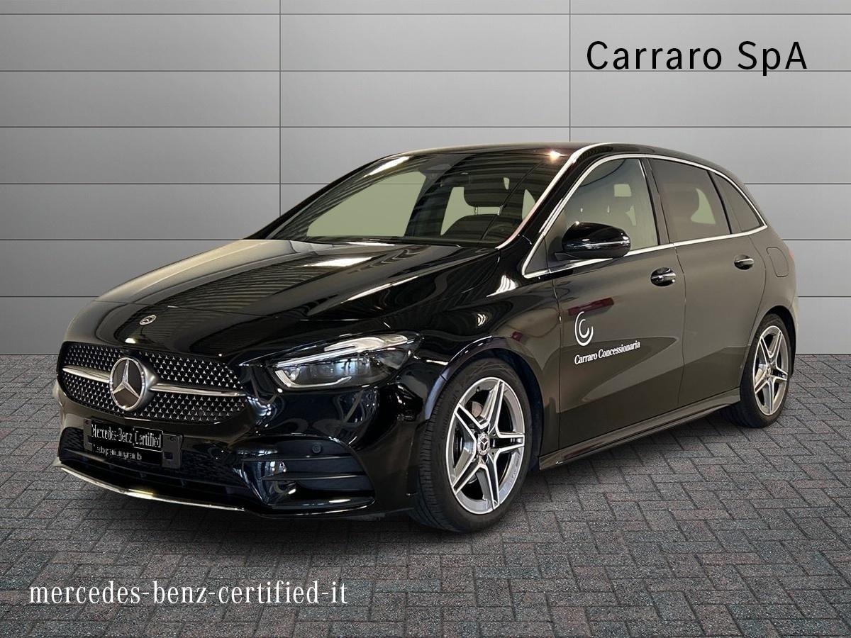 B 180 d Premium - Mercedes Certified
