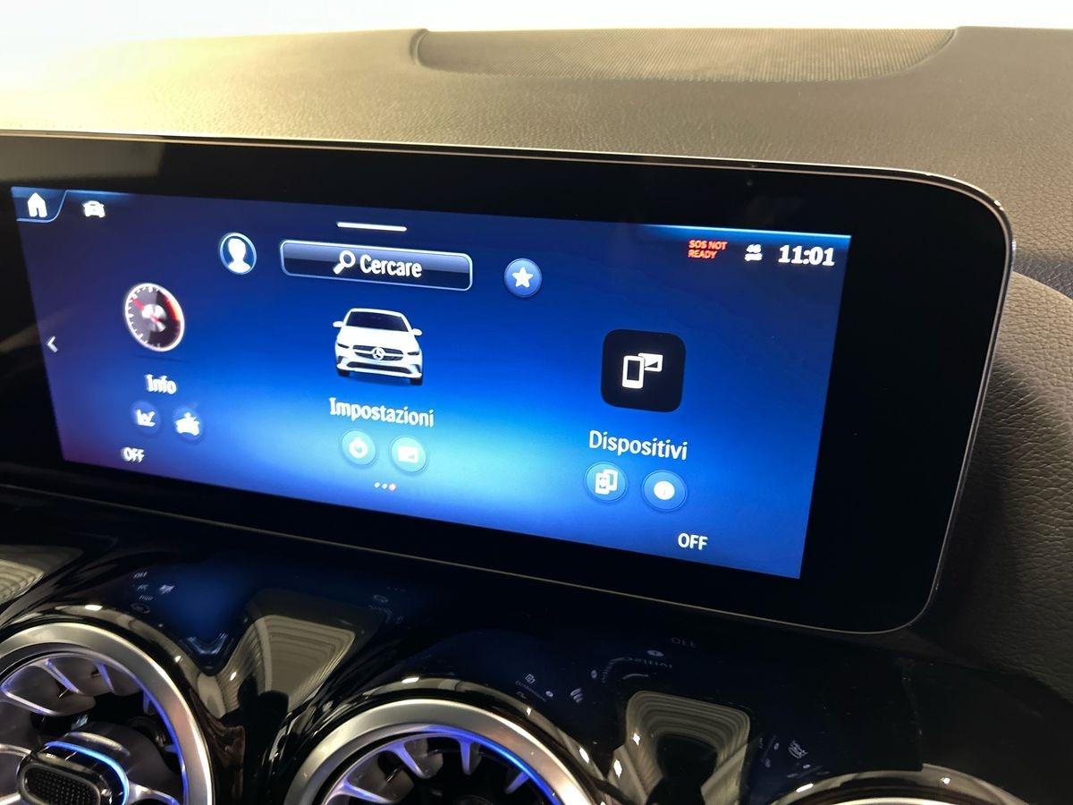 B 180 d Premium - Certified