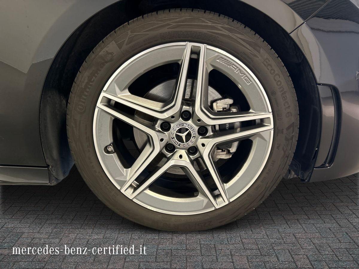 B 180 d Premium - Certified