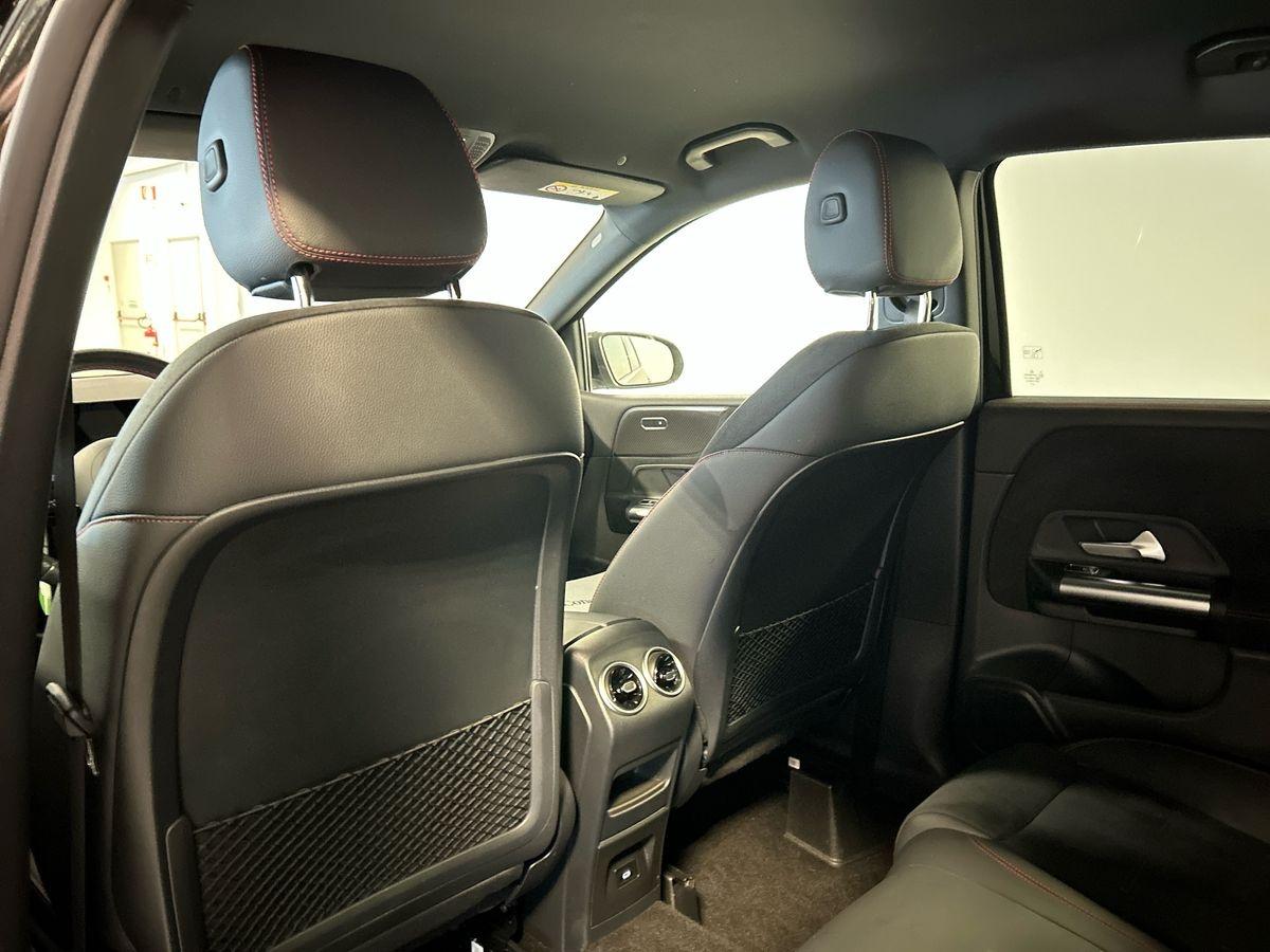 B 180 d Premium - Certified