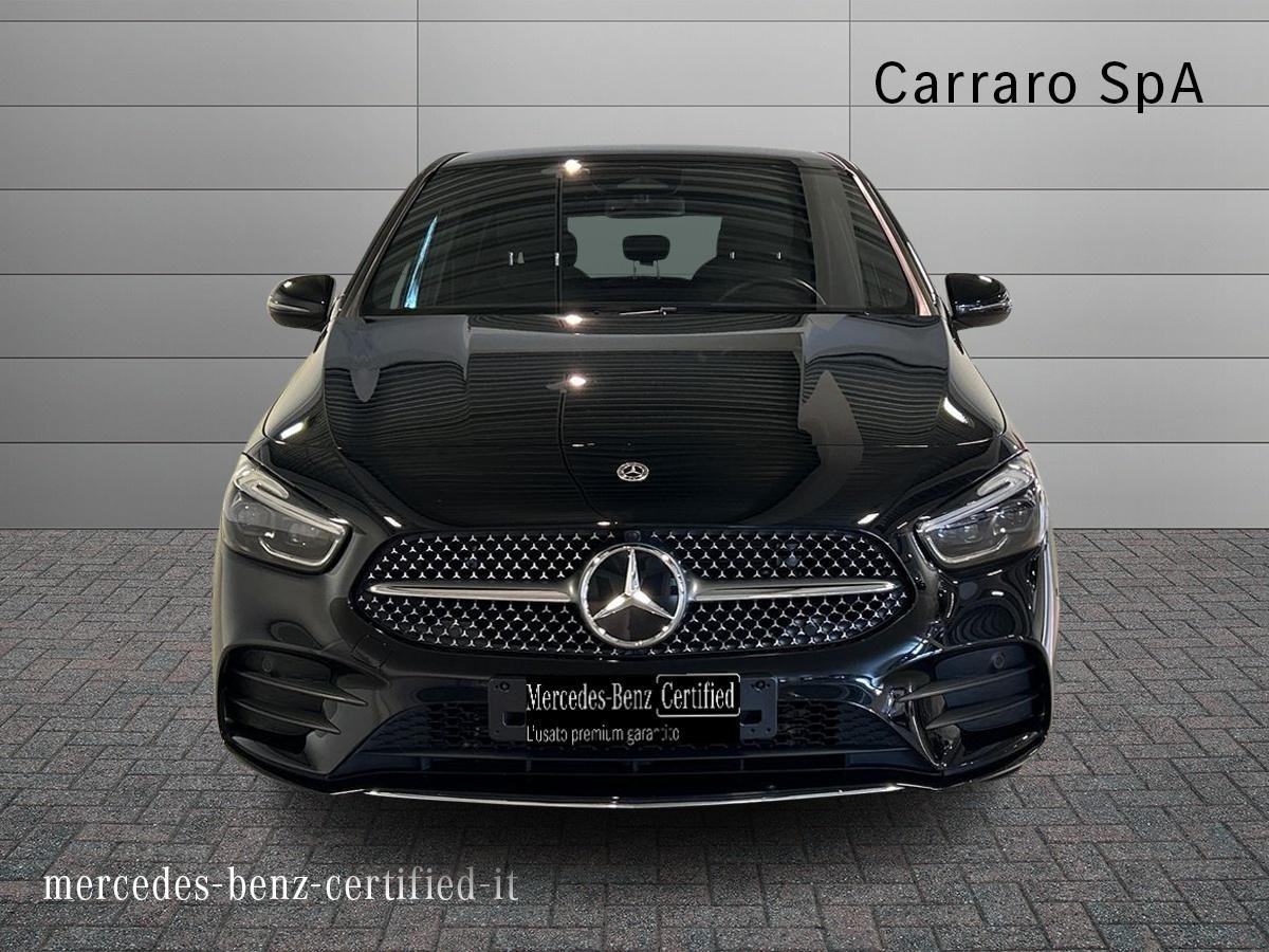 B 180 d Premium - Certified