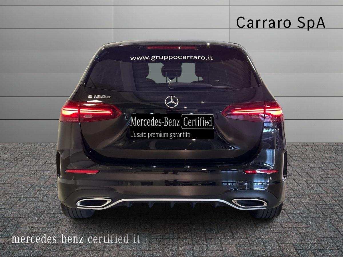 B 180 d Premium - Certified