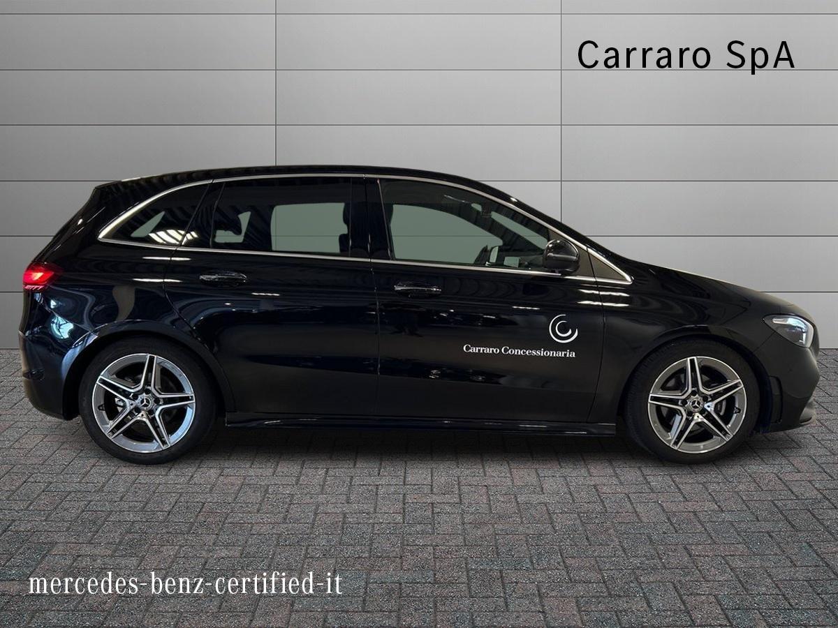 B 180 d Premium - Certified