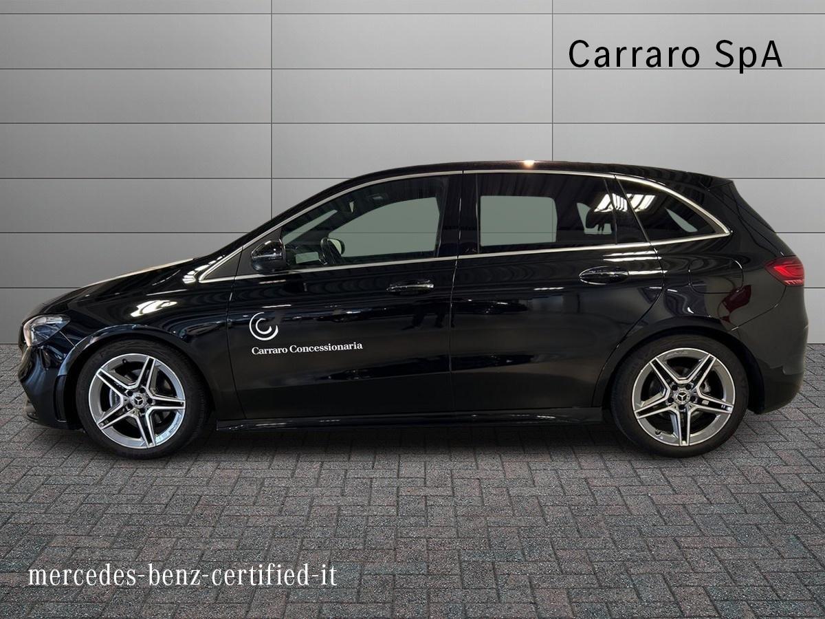 B 180 d Premium - Certified