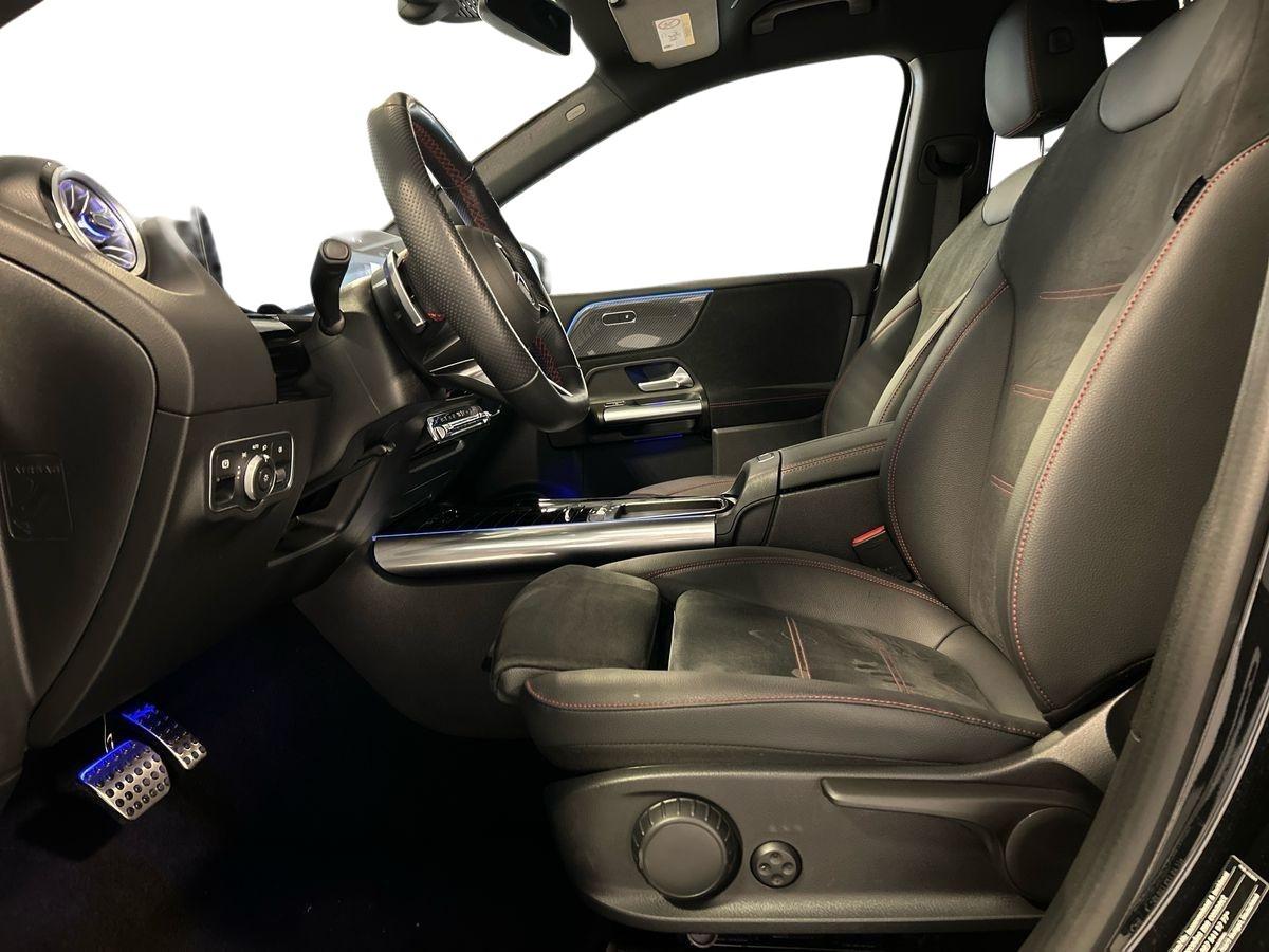 B 180 d Premium - Certified