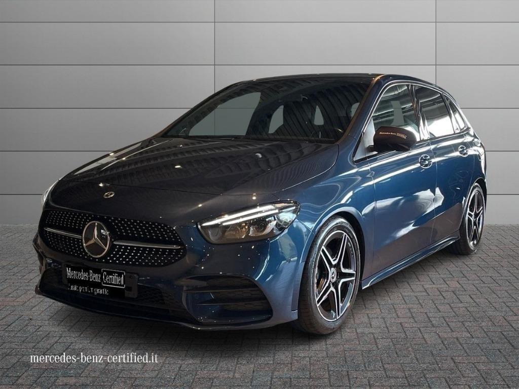 B 180 d Premium auto - Mercedes Certified B 180 d Premium auto - Mercedes Certified
