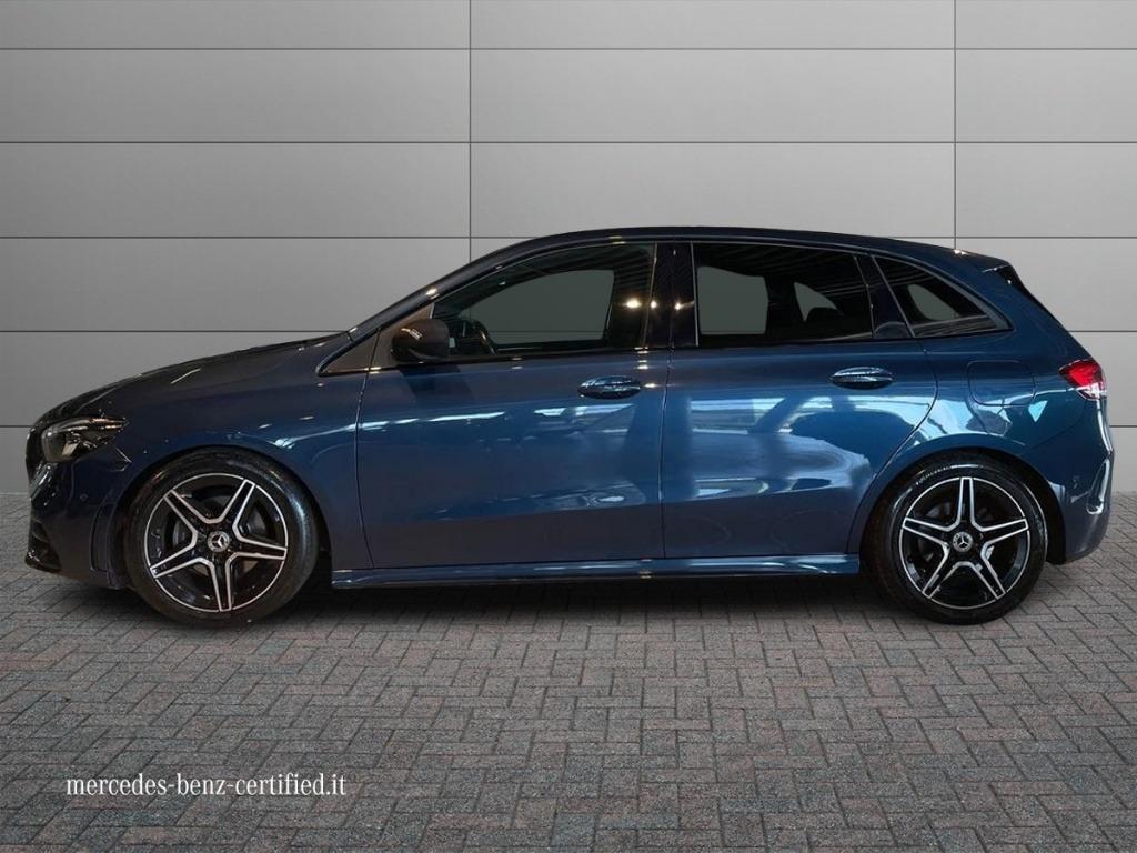 B 180 d Premium auto - Certified
