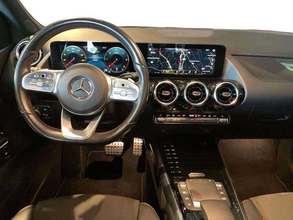 B 180 d Premium auto - Certified