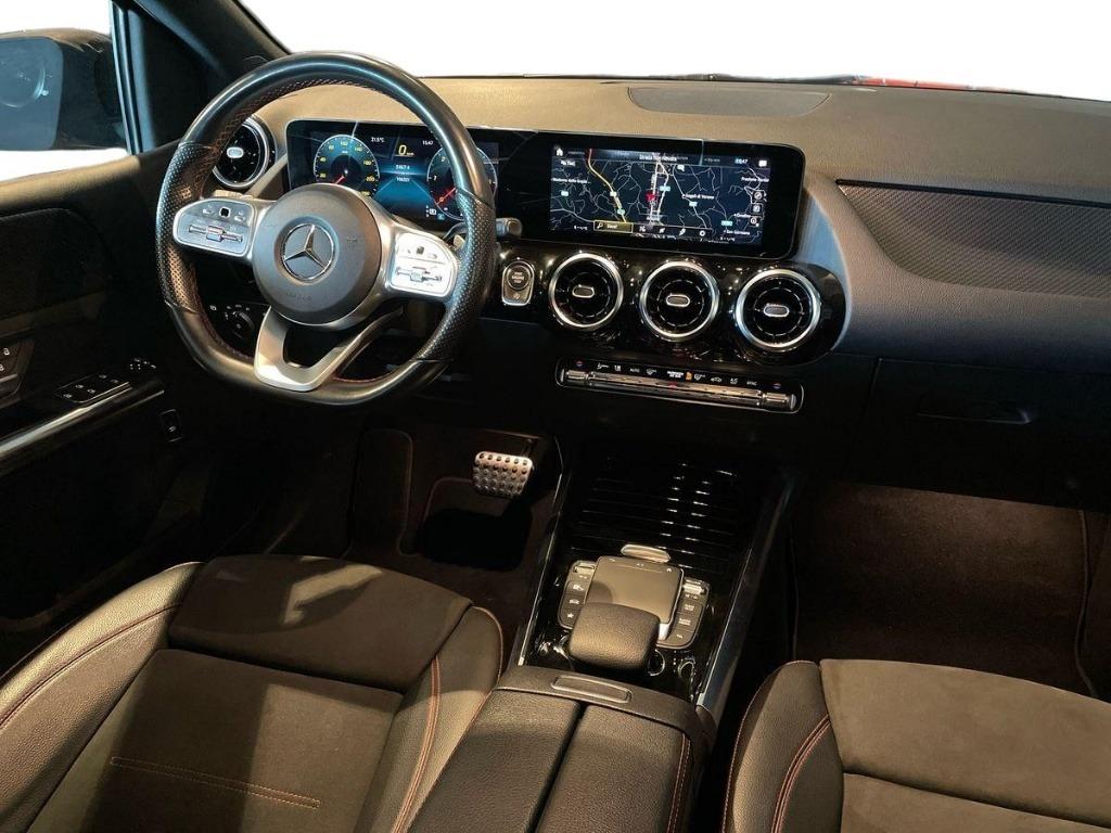 B 180 d Premium auto - Certified