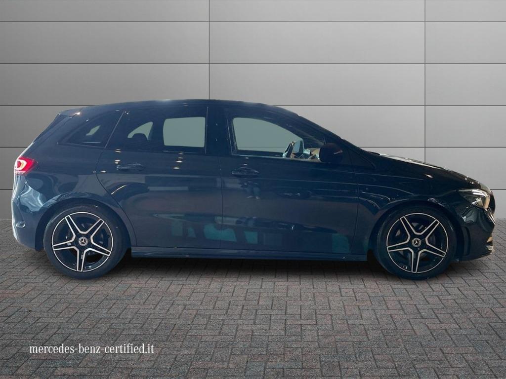 B 180 d Premium auto - Certified