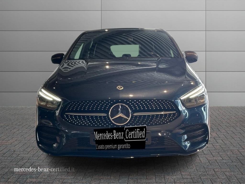 B 180 d Premium auto - Certified