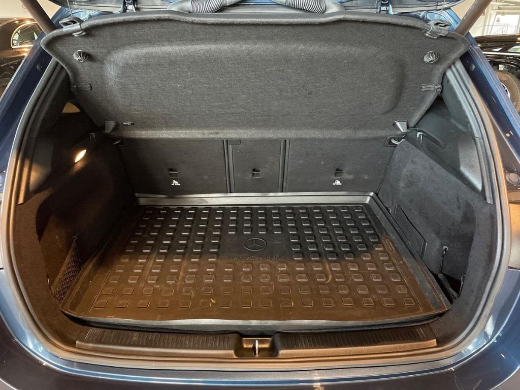 B 180 d Premium auto - Certified