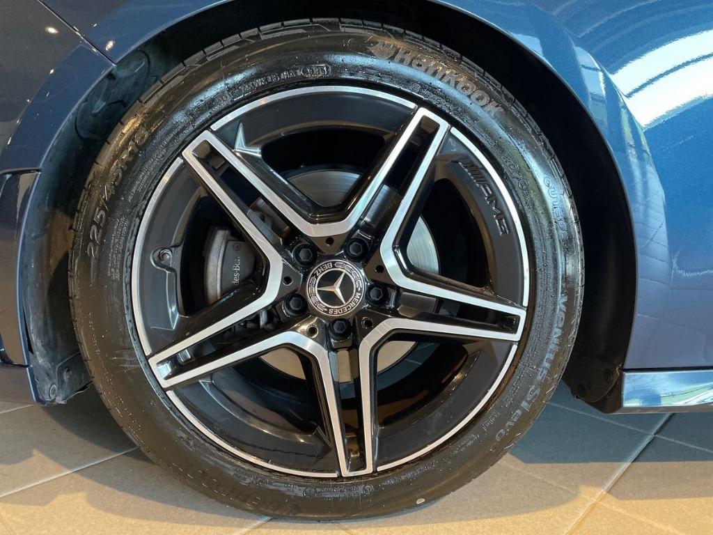 B 180 d Premium auto - Certified