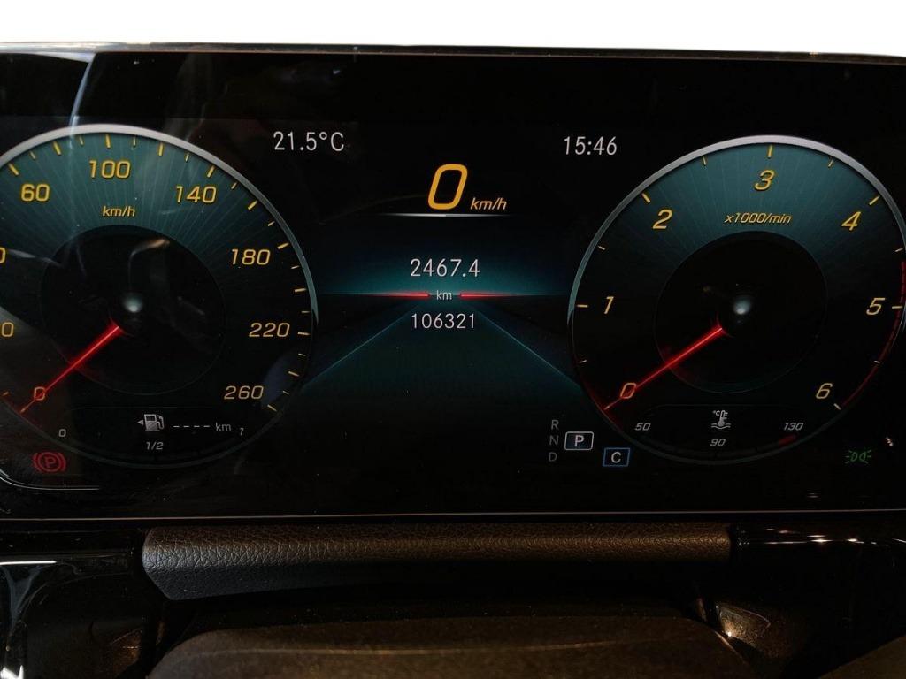 B 180 d Premium auto - Certified