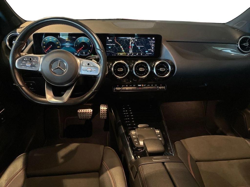B 180 d Premium auto - Certified