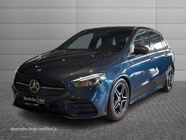 B 180 d Premium auto - Certified