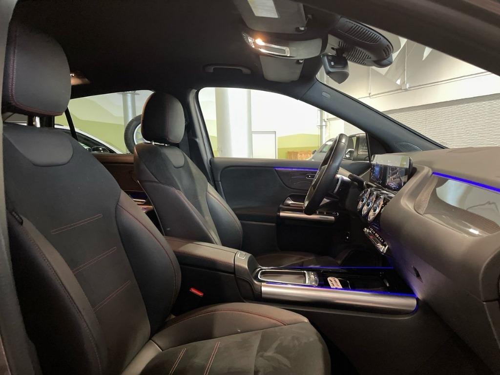 GLA 200 d AMG Line Premium auto - Certified