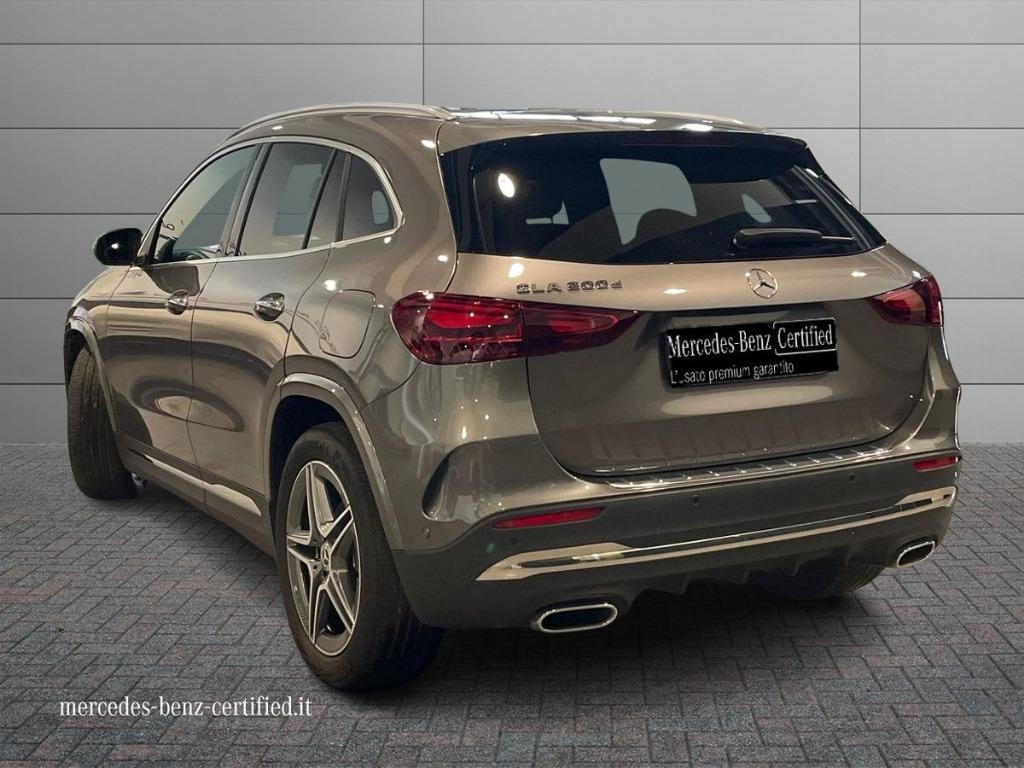 GLA 200 d AMG Line Premium auto - Certified