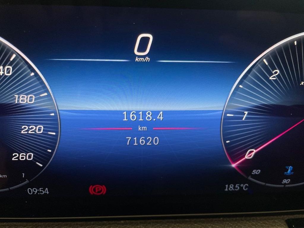 GLA 200 d AMG Line Premium auto - Certified