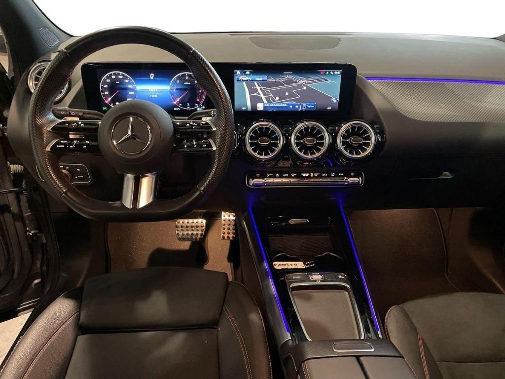 GLA 200 d AMG Line Premium auto - Certified