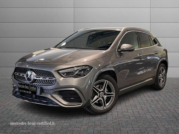 GLA 200 d AMG Line Premium auto - Certified