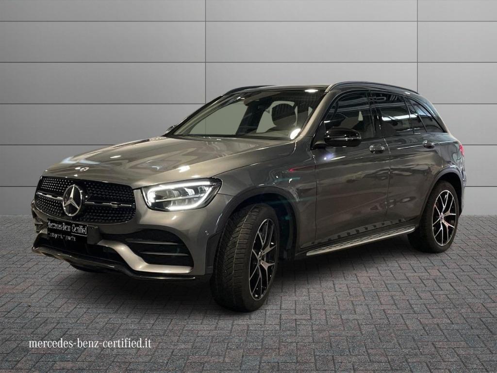 GLC 220 d Night edition 4matic auto - Mercedes Certified GLC 220 d Night edition 4matic auto - Mercedes Certified