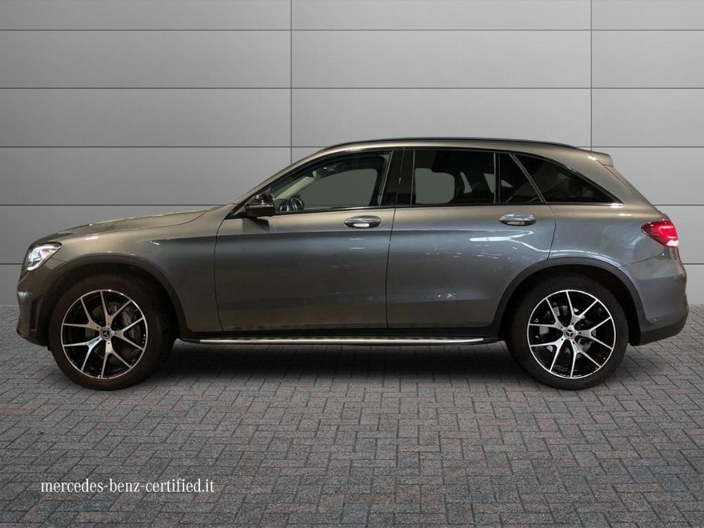GLC 220 d Night edition 4matic auto - Certified